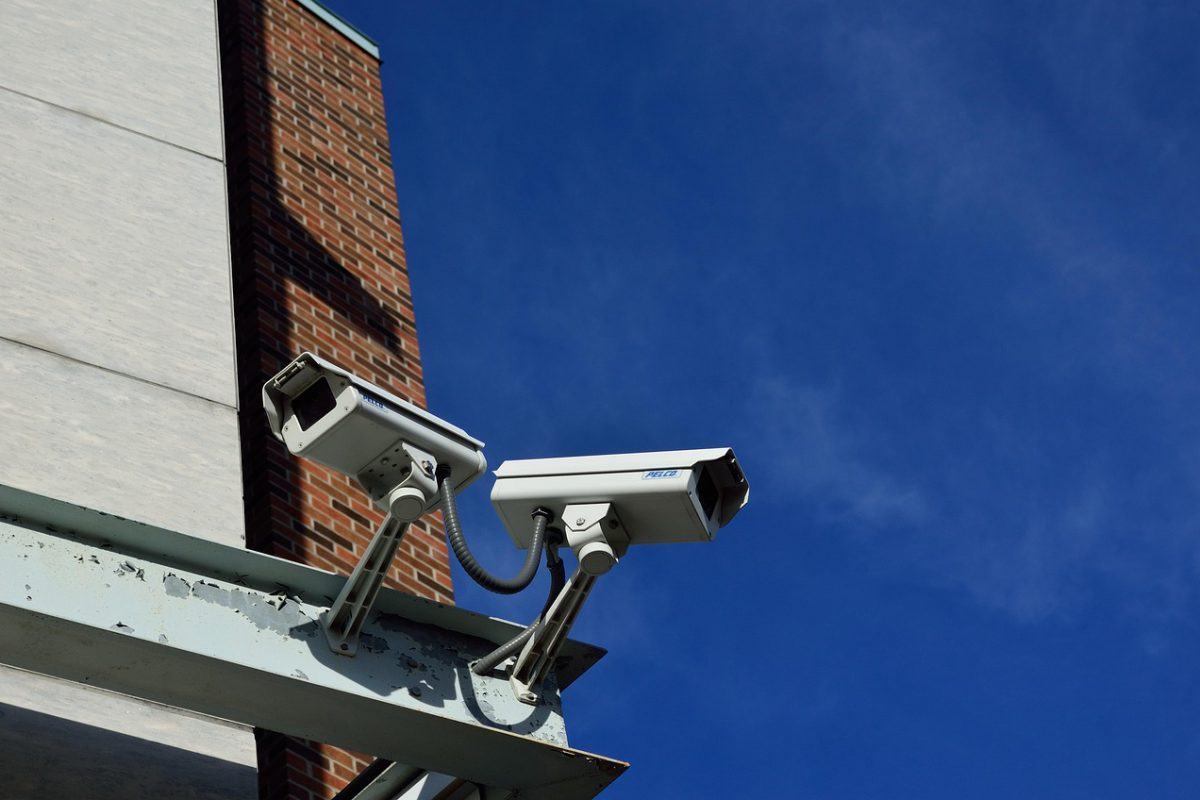 Camerabeveiliging bedrijf in Cuijk