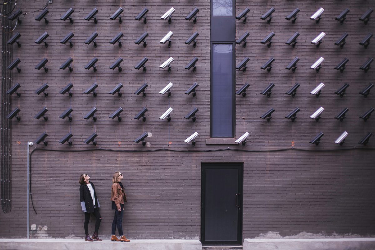 Camerabeveiliging bedrijf in Asperen