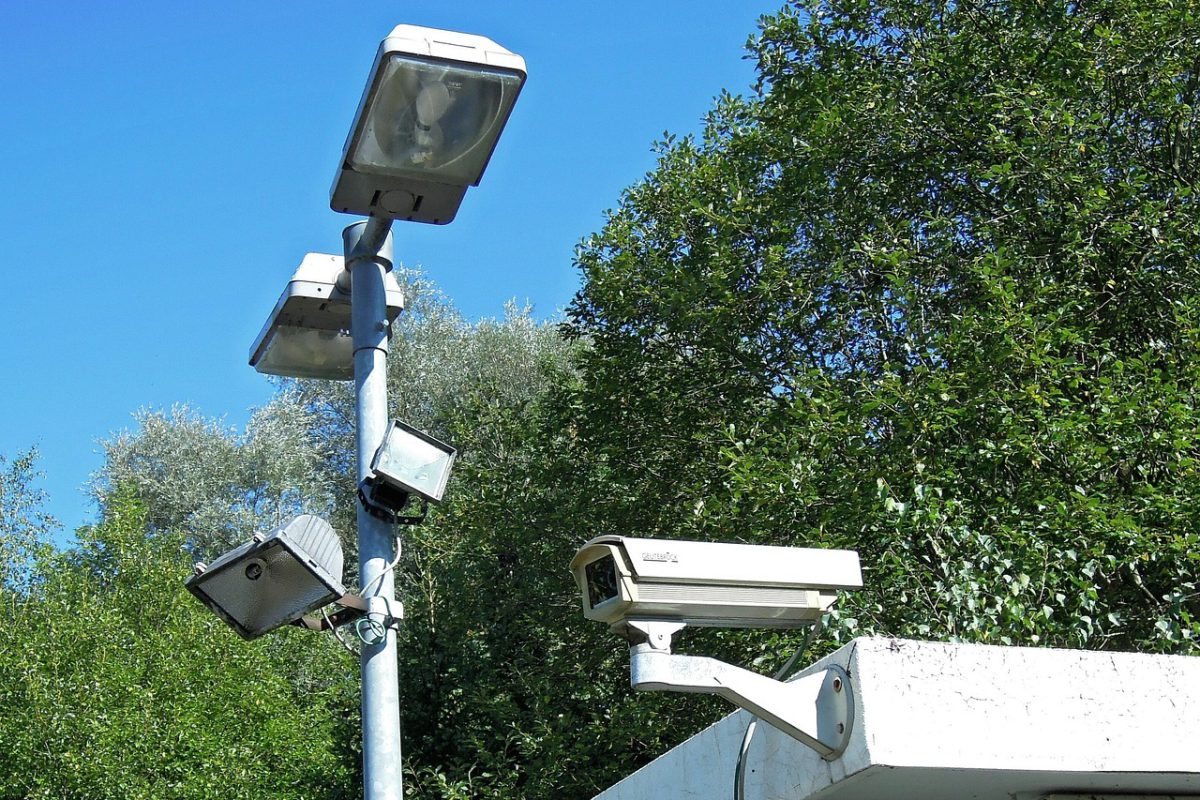 Camerabeveiliging bedrijf in Schijndel